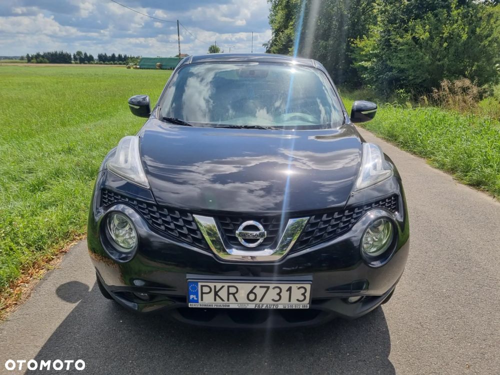 Nissan Juke 1.5 dCi 360 - 9