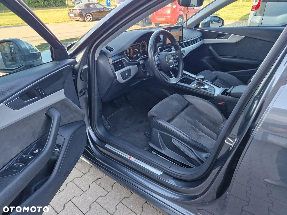 Audi A4 Avant 40 TDI quattro S tronic - 11