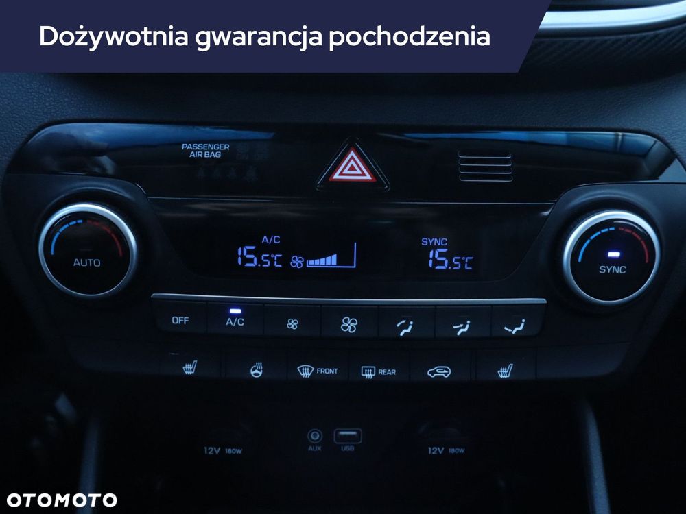 Hyundai Tucson - 21