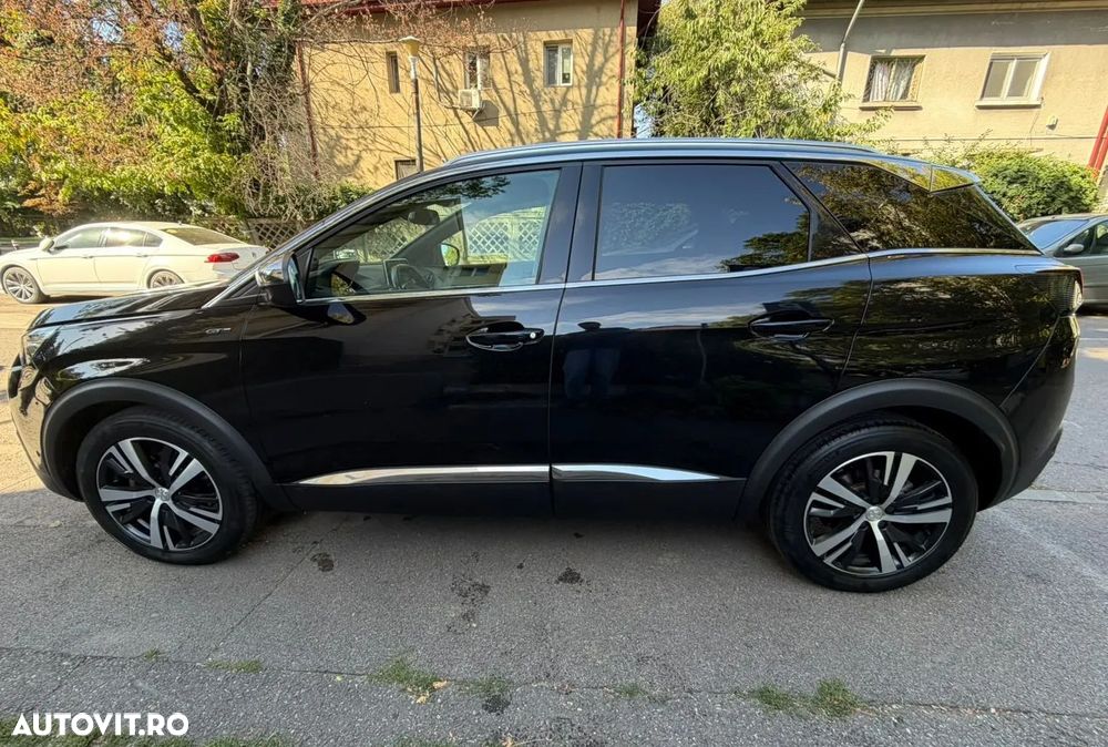 Peugeot 3008 2.0 BlueHDI S&S EAT8 GT - 8