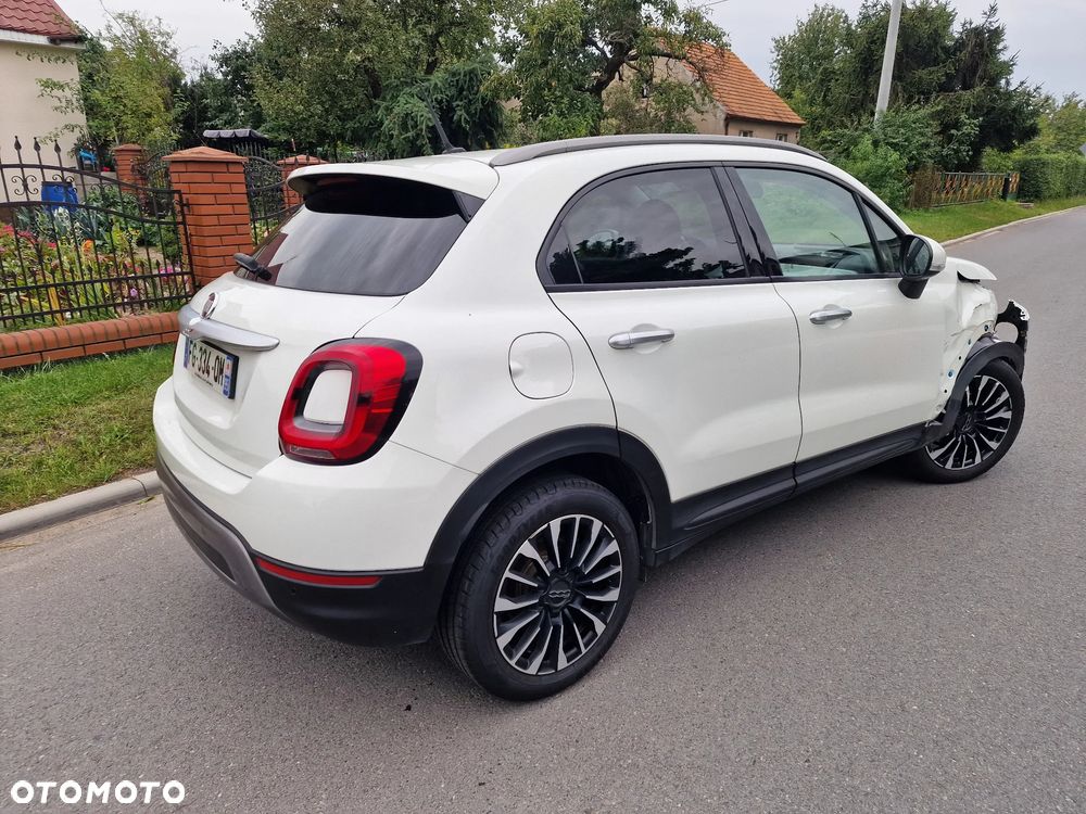 Fiat 500X 1.0 FireFly Turbo 4x2 S&S City Cross - 8