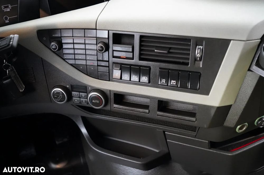 Volvo FH 460 / PUNGĂ JOSĂ / MEGA / I-SHIFT - 30