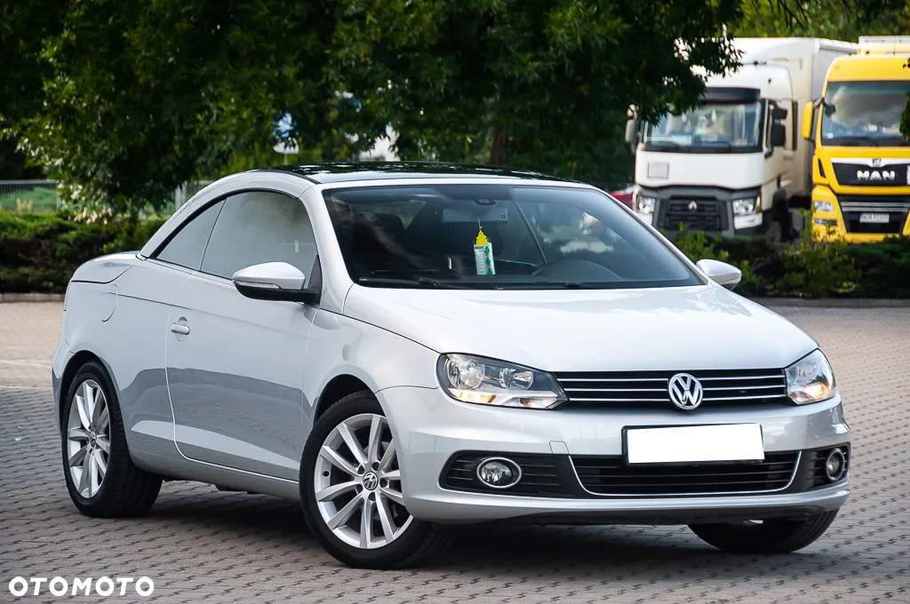 Volkswagen Eos 1.4 TSI BlueMotion Technology - 8