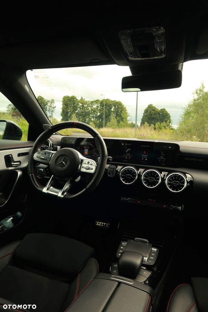 Mercedes-Benz CLA AMG 45 S 4-Matic+ 8G-DCT - 10