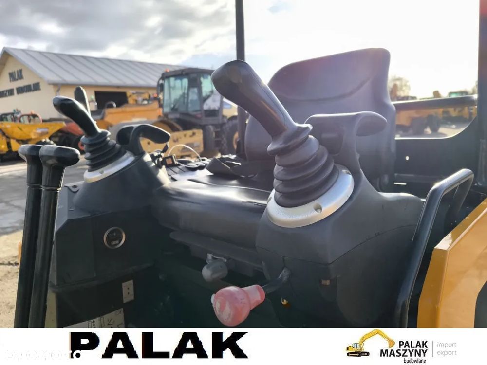 JCB Mini koparka  JCB 16C-1  , 2019 rok   OTWARTA - 14