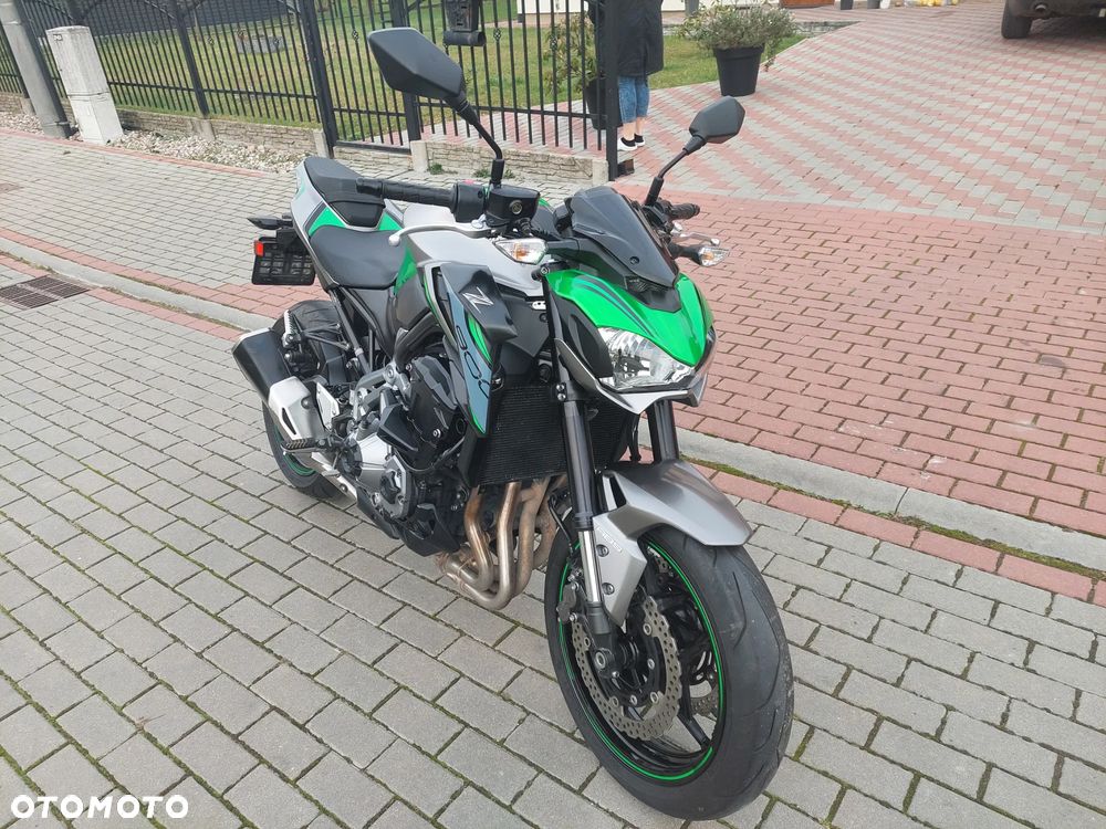 Kawasaki Z 900 - 1