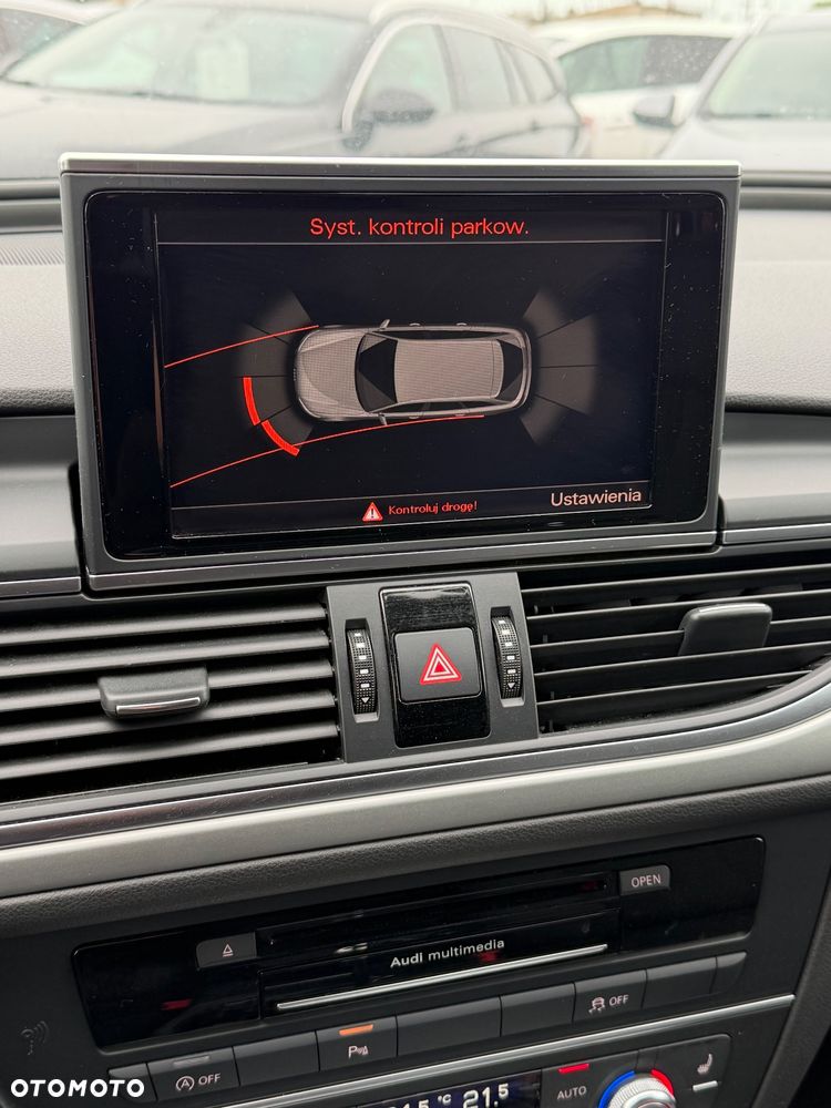 Audi A6 Avant 2.0 TDI Ultra DPF S tronic - 23