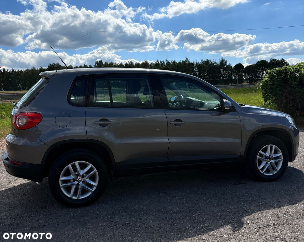 Volkswagen Tiguan 1.4 TSI BlueMotion Technology Sport & Style - 7
