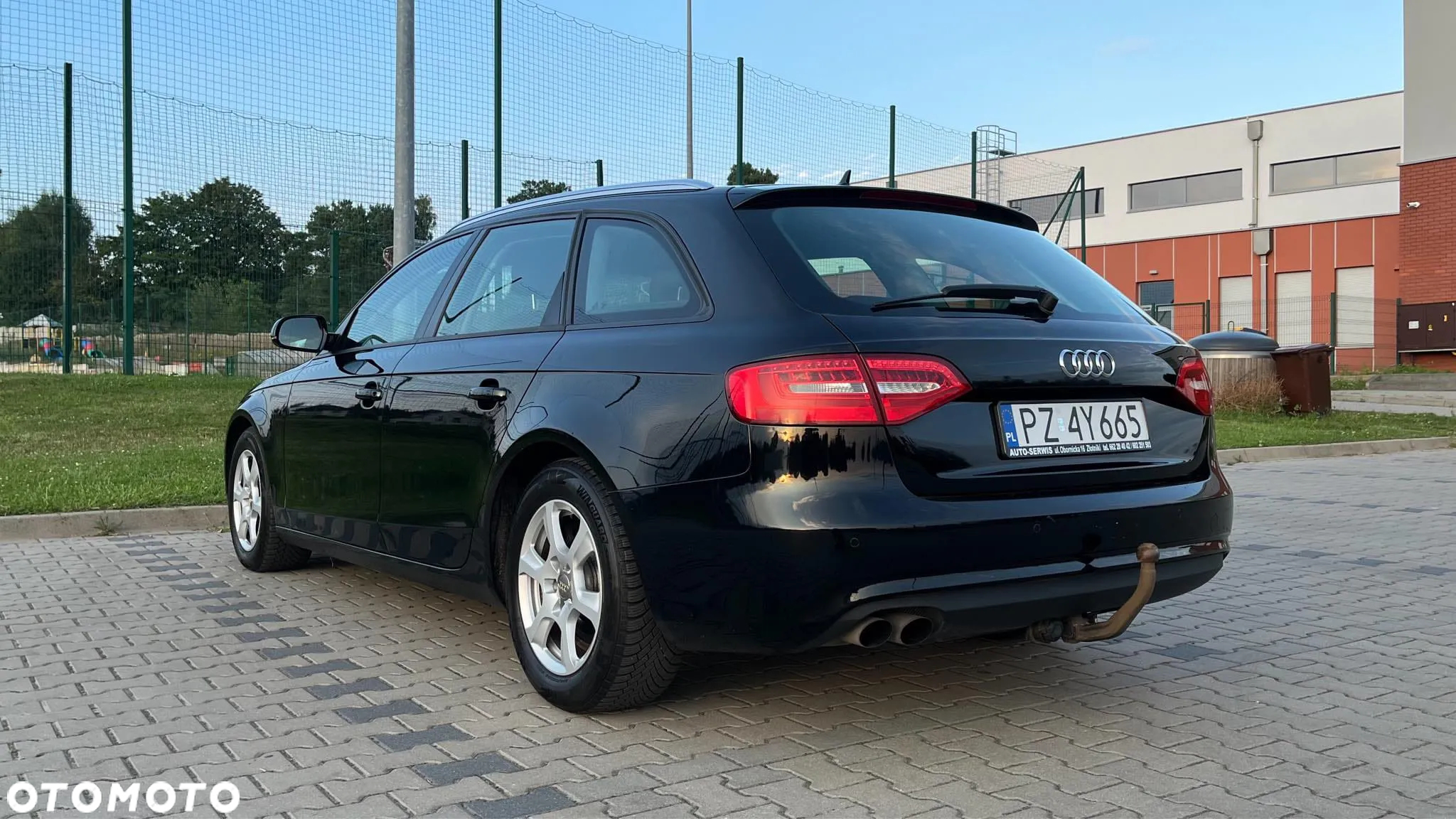 Audi A4 - 5