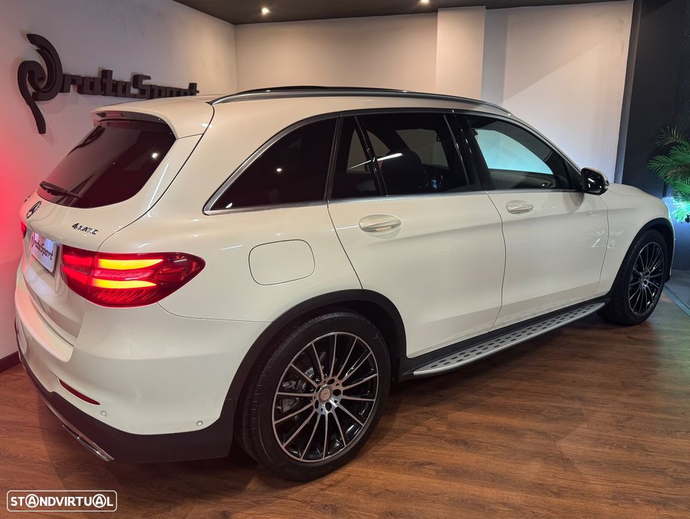 Mercedes-Benz GLC 250 - 44
