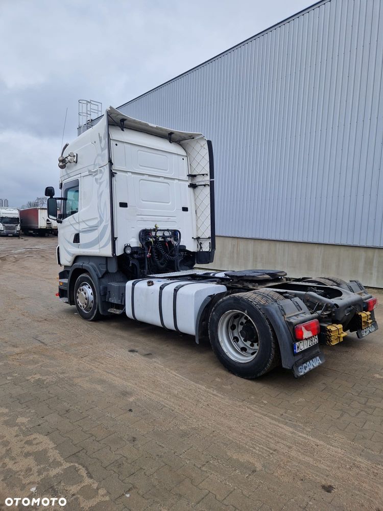 Scania Scania R420 HPI Euro5 mega low deck 2012 - 4