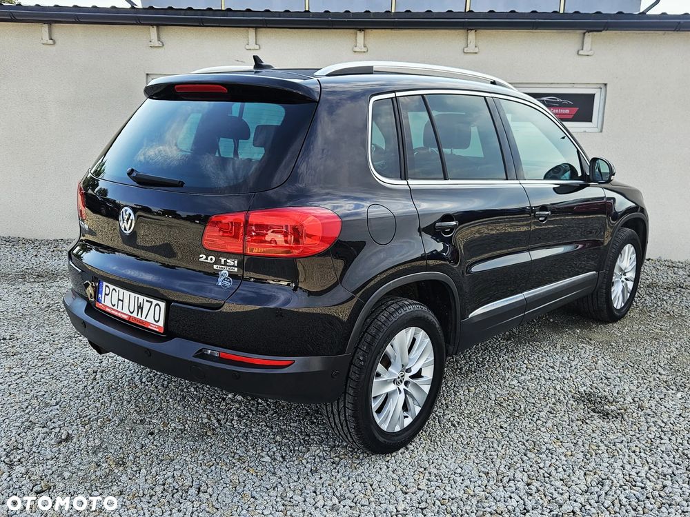 Volkswagen Tiguan 2.0 TSI 4Motion Life - 5