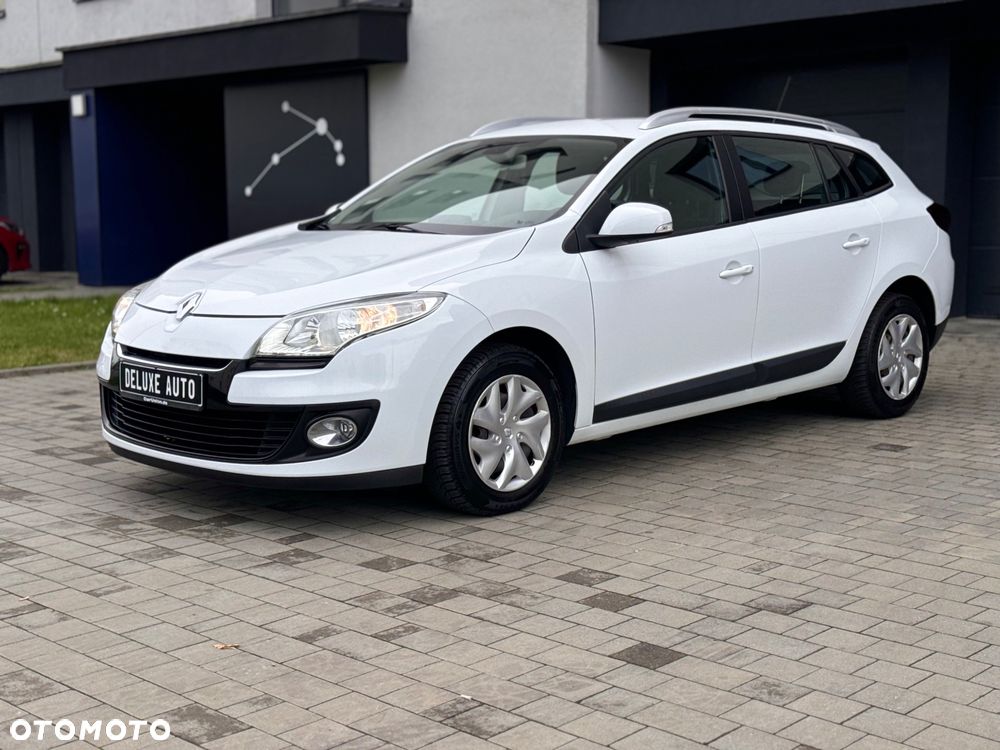 Renault Megane 1.2 16V TCE Energy Dynamique - 4