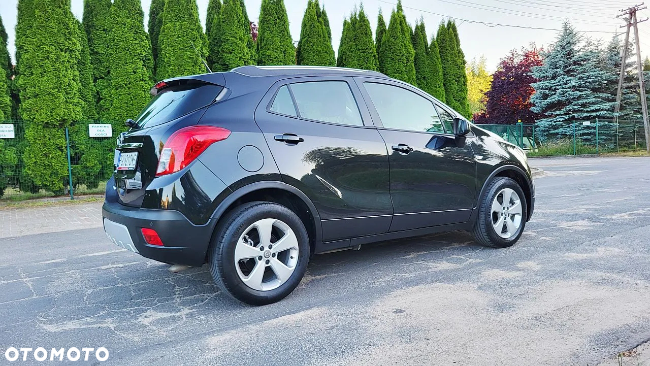 Opel Mokka 1.6 Enjoy S&S - 10