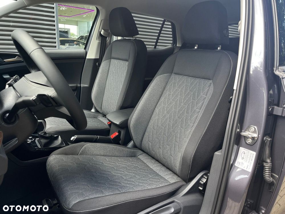 Volkswagen T-Cross 1.5 TSI ACT Life Plus DSG - 13