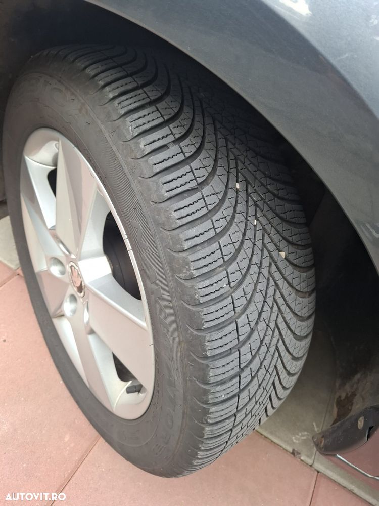 Skoda Octavia 1.6 TDI GREENLINE - 11