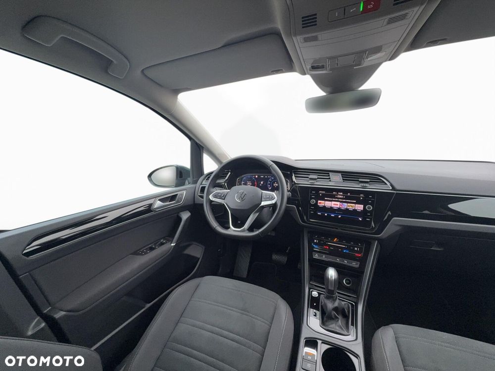 Volkswagen Touran 2.0 TDI BMT Highline DSG - 17