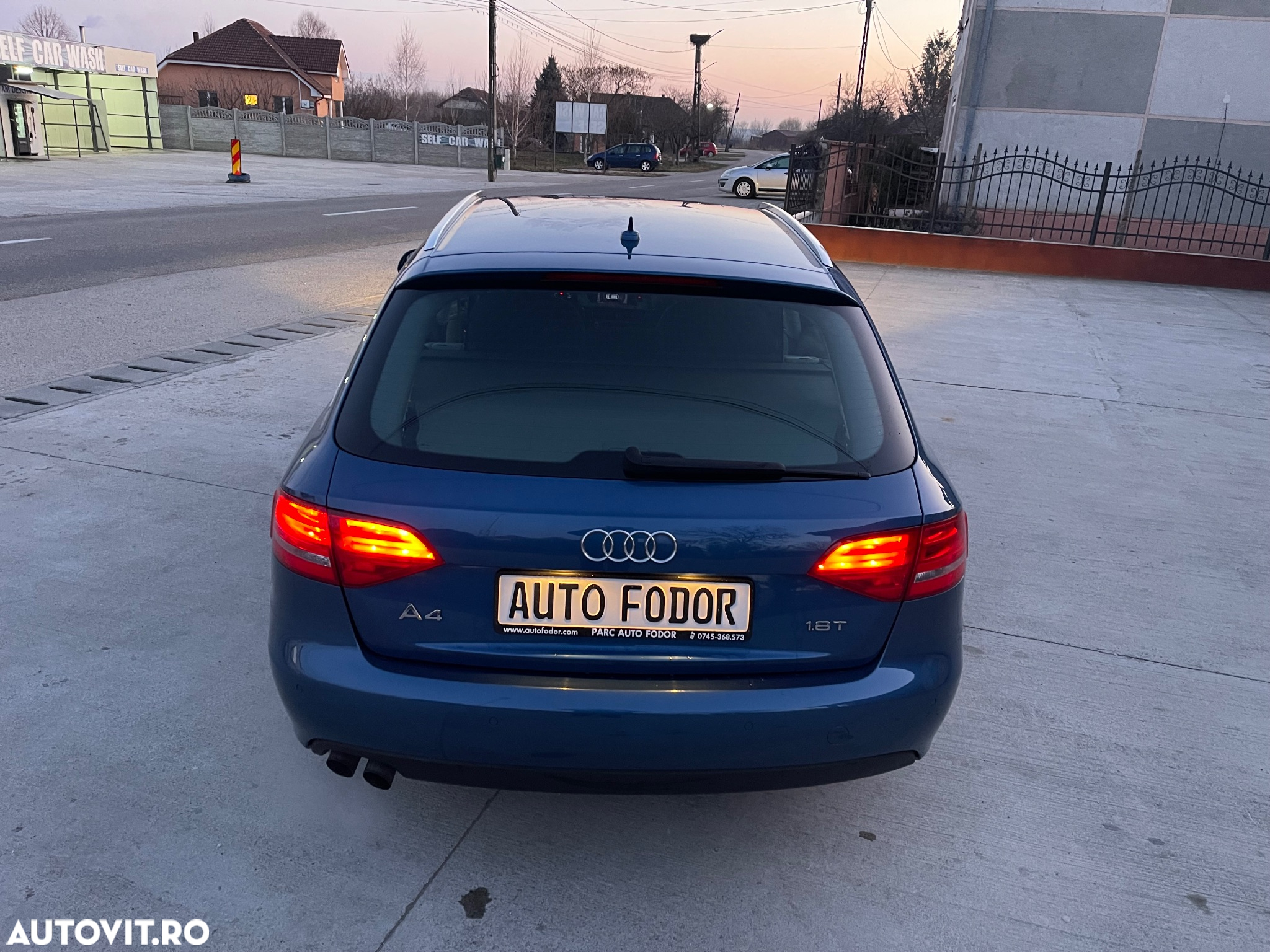 Audi A4 Avant 1.8 TFSI - 20