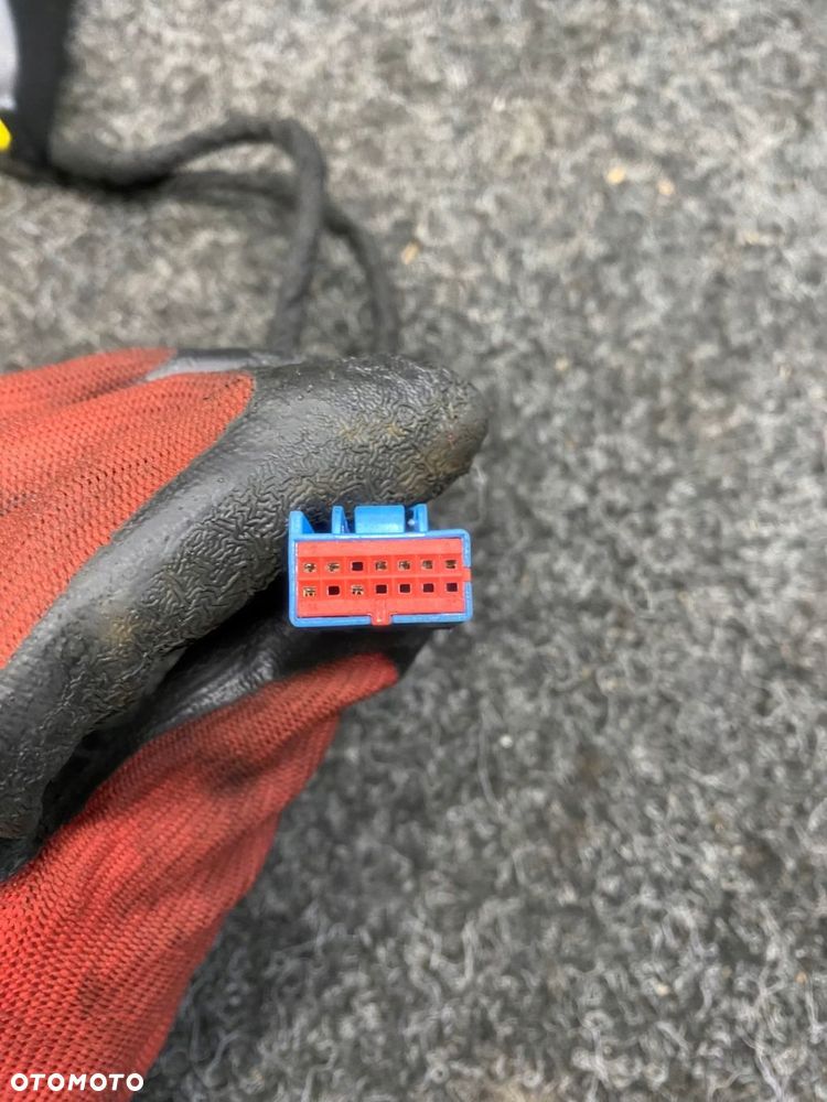 volvo s40 II v50 lusterko lewe 8 pin lakier-019-26 - 4