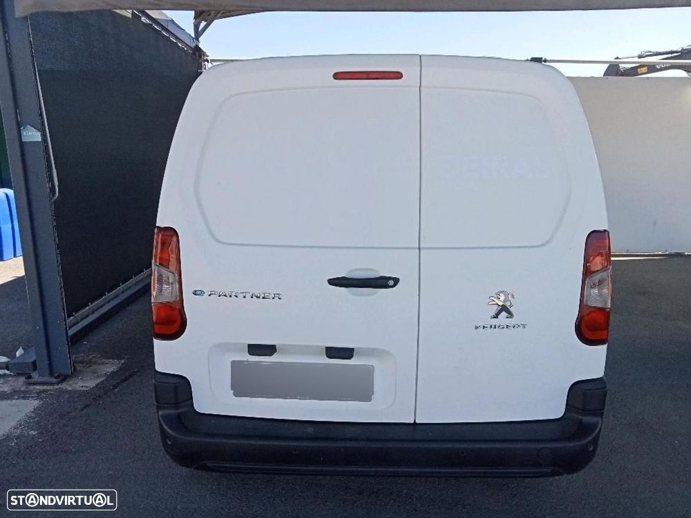 Peugeot e-Partner 50 kWh Premium Standard - IVA Dedutível - 6