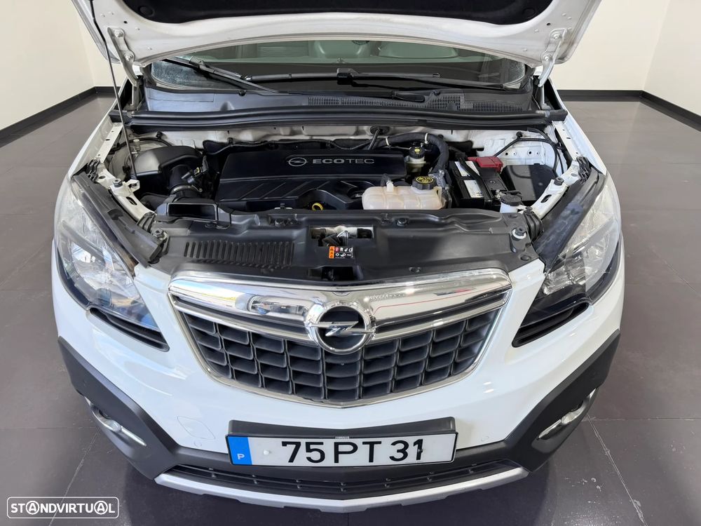 Opel Mokka X 1.6 CDTI Innovation Aut. - 50
