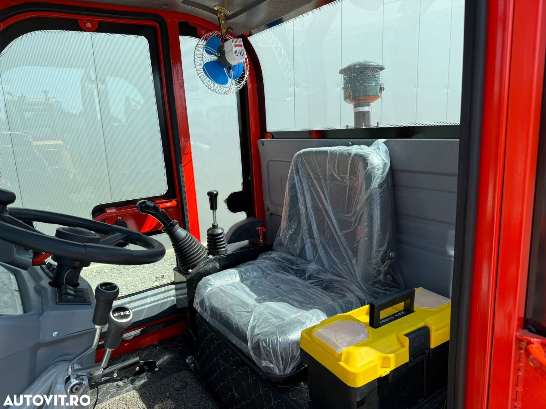 Plus Power T30A1 Motostivuitor - 10