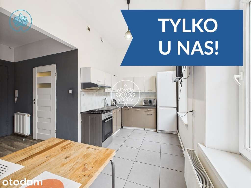 Starówka, 3 pokoje, idealne pod wynajem, ul. Długa