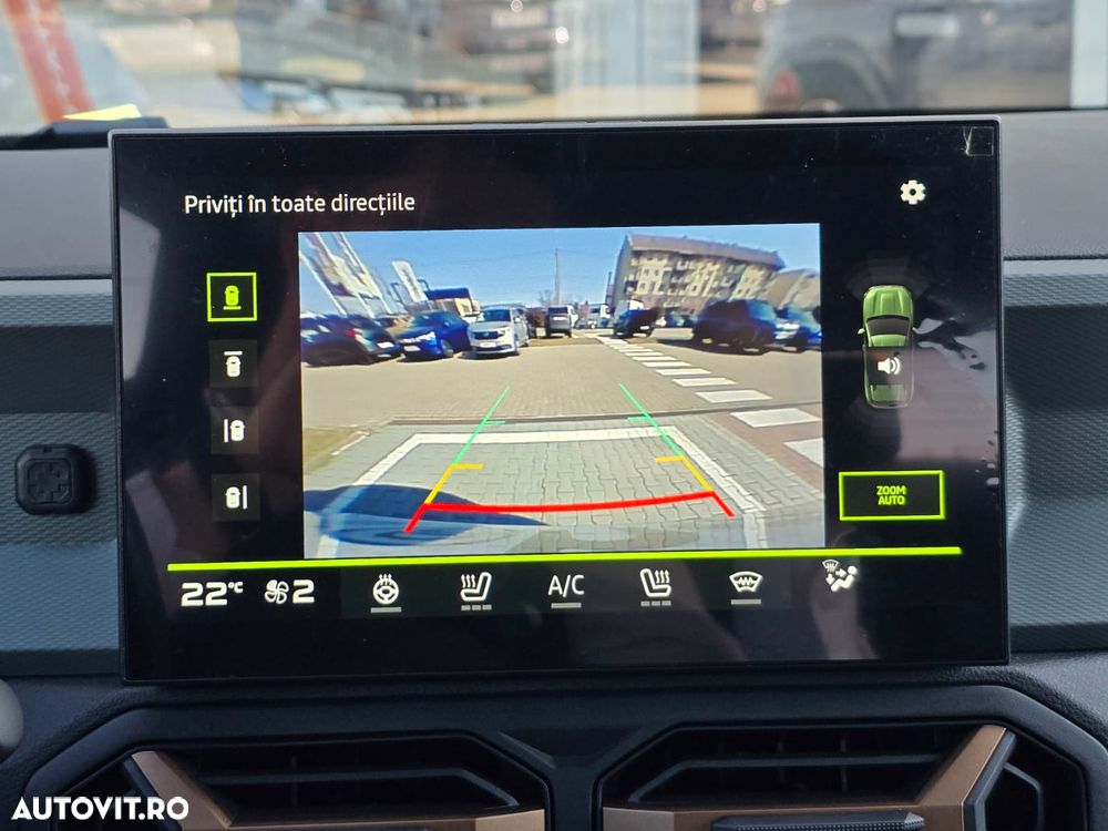 Dacia Duster HEV 140 Extreme - 13