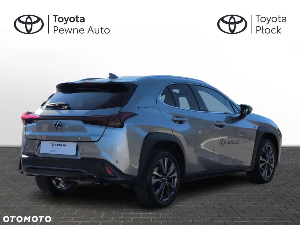 Lexus UX 300h F Sport Design - 5