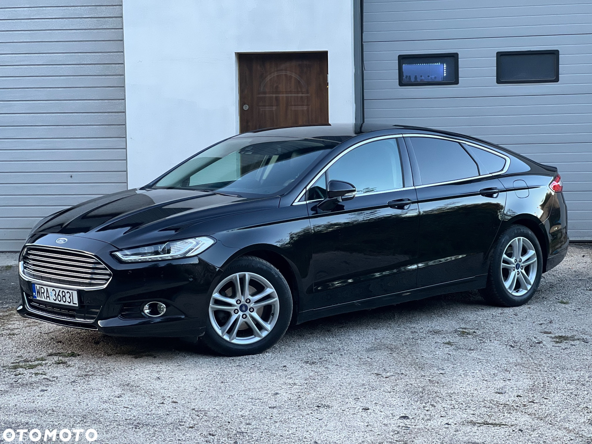 Ford Mondeo 2.0 TDCi ST-Line X 4WD PowerShift - 4