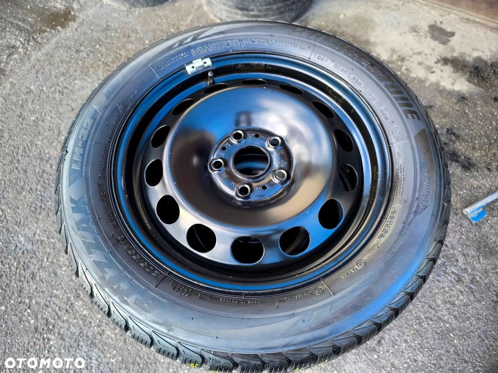 5x112 Felgi Stalowe Stal 16 Koła Zimowe Zima AUDI A3 8P 8V A4 B5 B6 B7 A6 C5 SKODA OCTAVIA II III SUPERB SEAT LEON TOLEDO ALTEA ALHAMBRA EXEO VW SHARAN GOLF 5 6 TOURAN CADDY JETTA PASSAT B5 B6 B7 Legnica ALU-RAD 205/55 5,5mm - 3