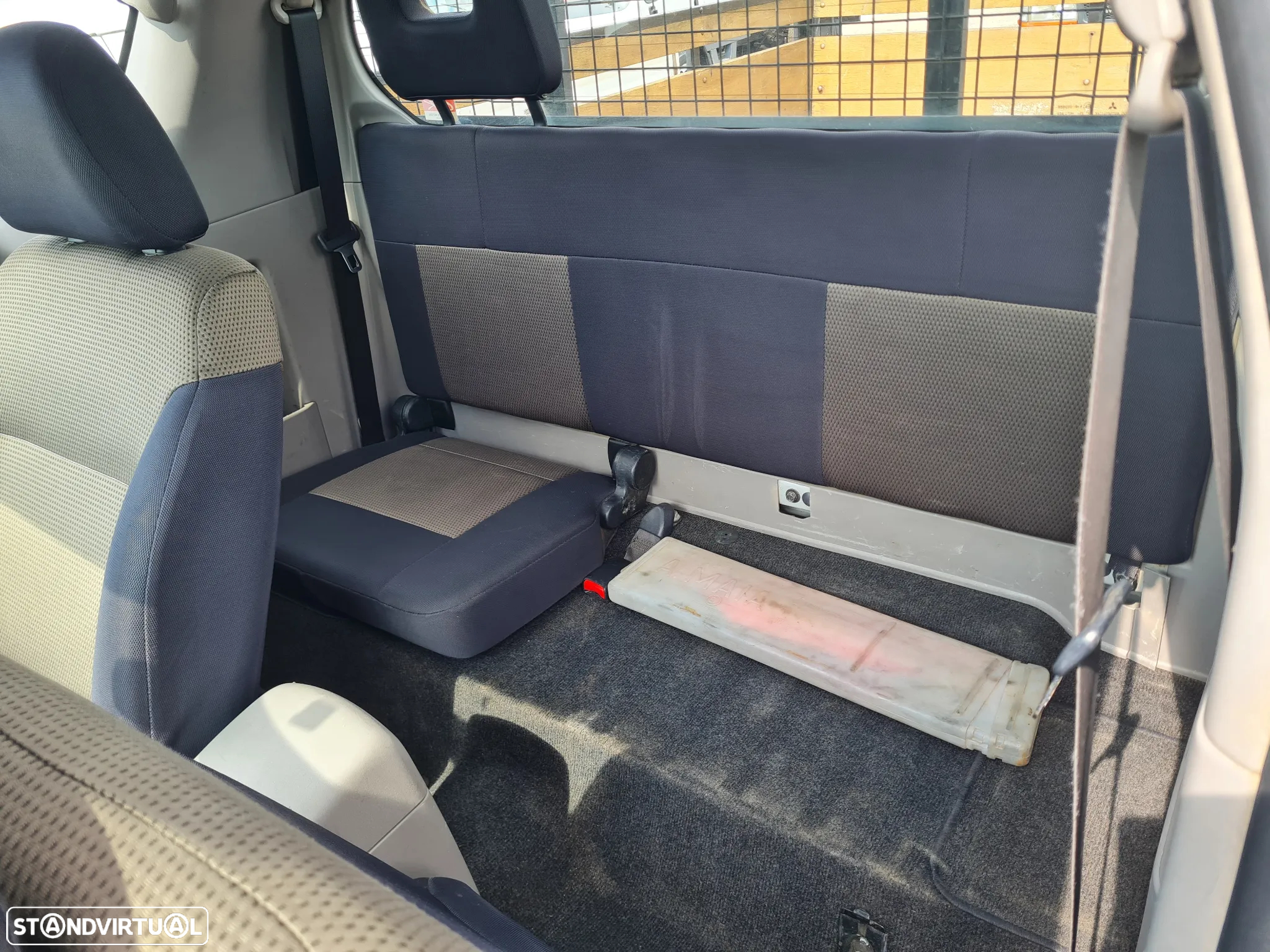 Mitsubishi L200 4x4 King Cab - 6