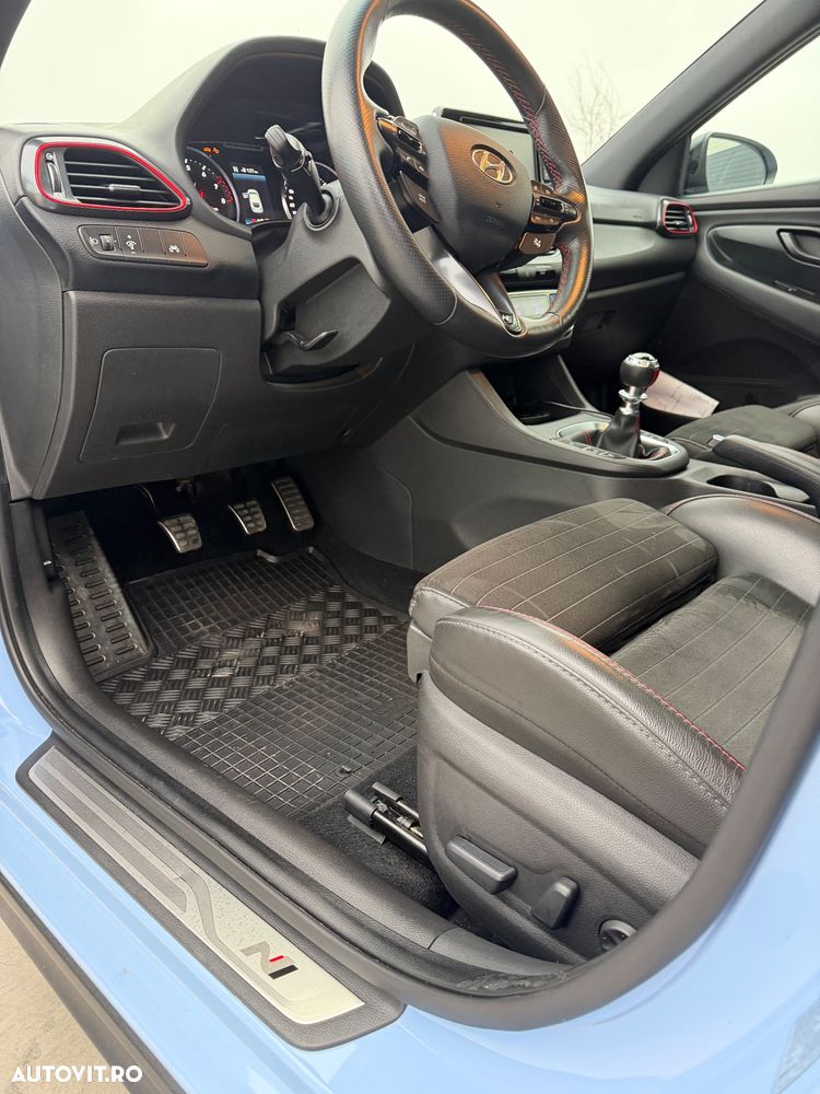 Hyundai i30 N 2.0 T-GDi 275CP 5DR 6M/T N Performance - 20