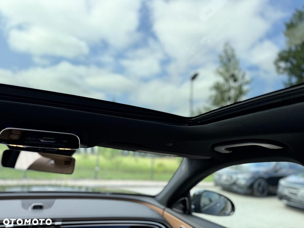Mercedes-Benz Klasa E 220 d mHEV 4-Matic AMG 9G-Tronic - 20