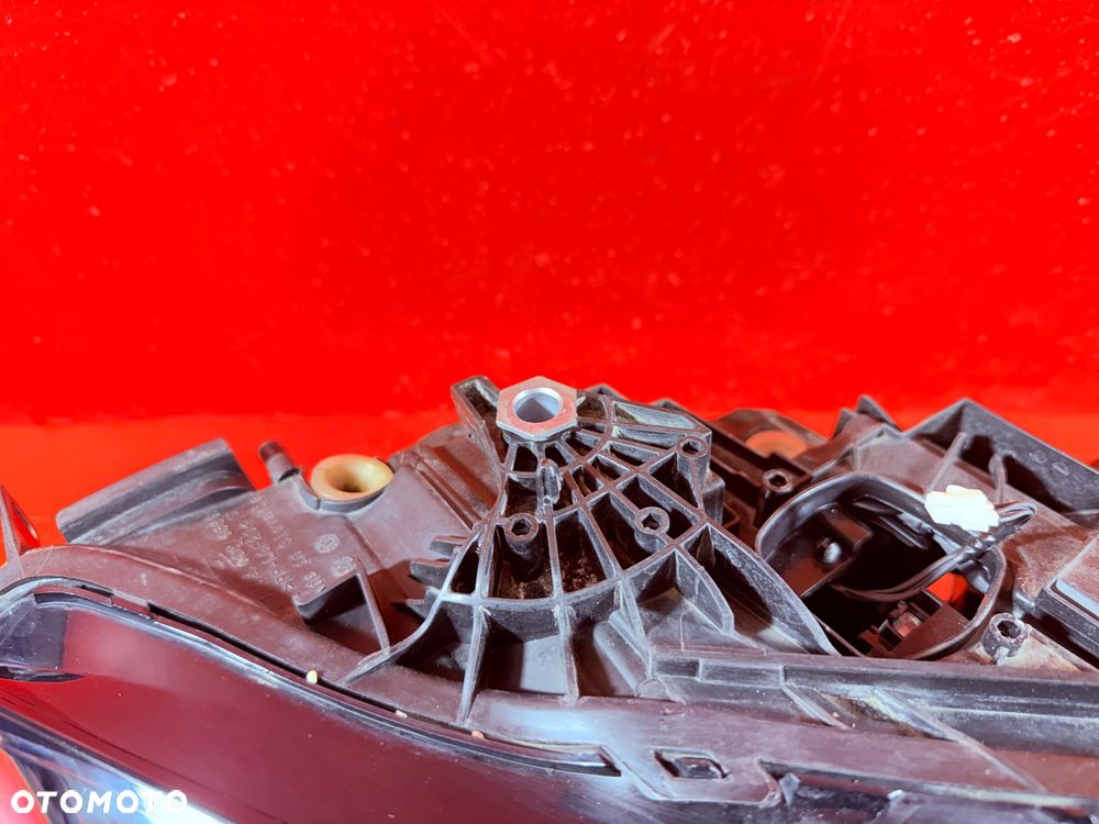 LAMPA PRAWA BMW G22 G23 G26 G80 G82 FULL LED LASER SHADOW CZARNA BDB EU 9505116 - 5