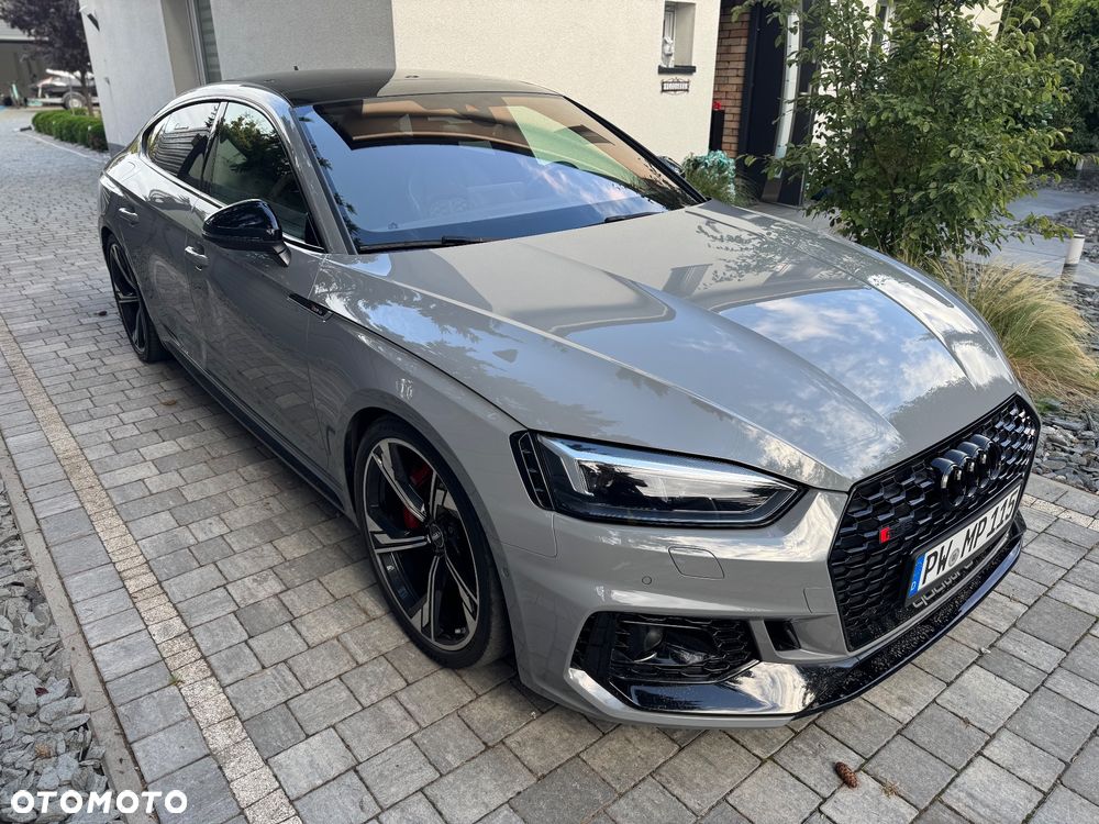 Audi RS5 Sportback 2.9 TFSI Quattro Tiptronic - 2