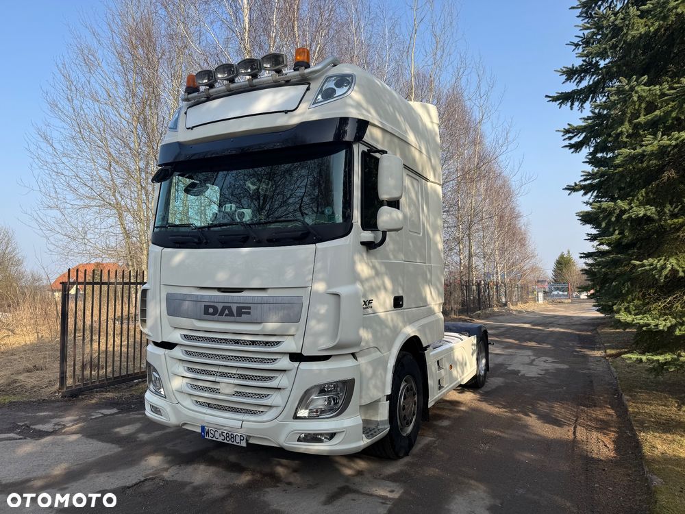 DAF 106 XF 460 - 21