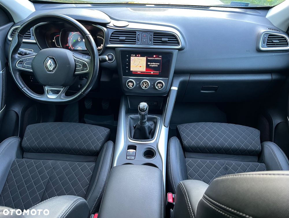 Renault Kadjar 1.5 Blue dCi Intens - 29