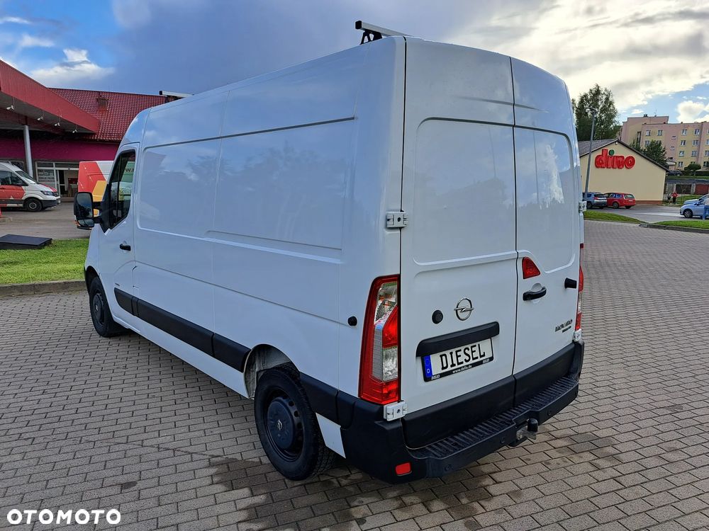 Opel Movano - 11