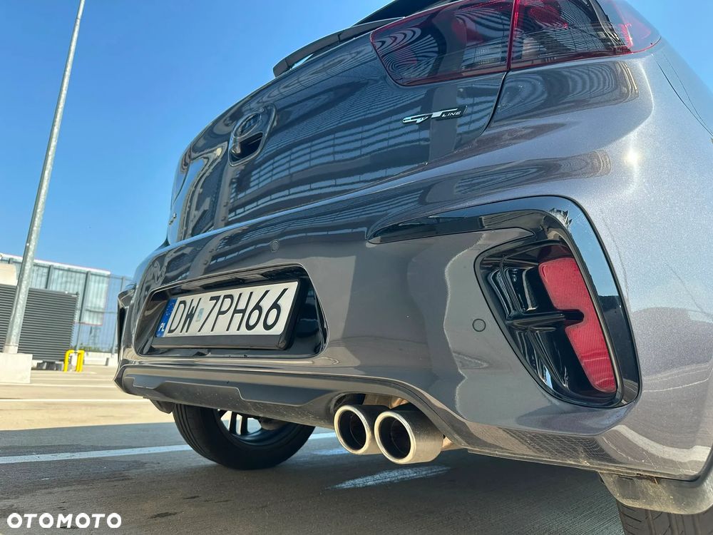 Kia Rio 1.0 T-GDI GT-Line - 19