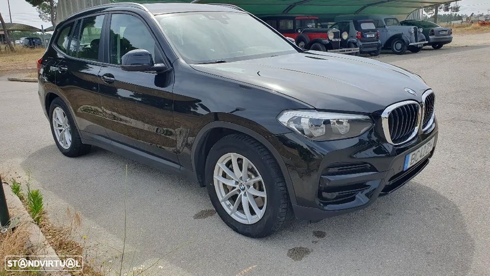 BMW X3 - 20