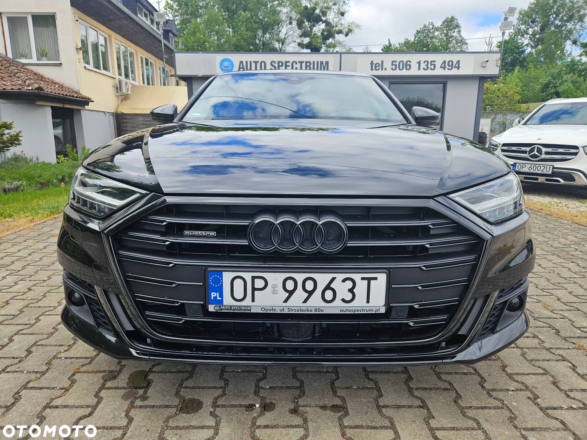 Audi A8 50 TDI quattro tiptronic - 3