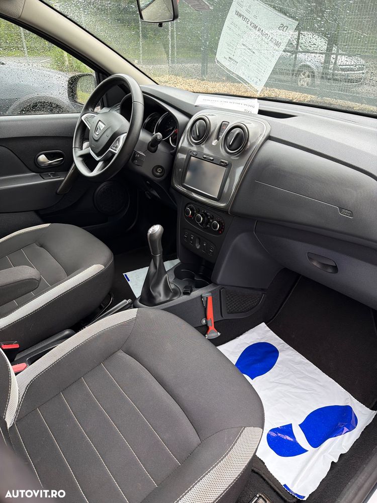 Dacia Logan Stepway 0.9 TCe - 7