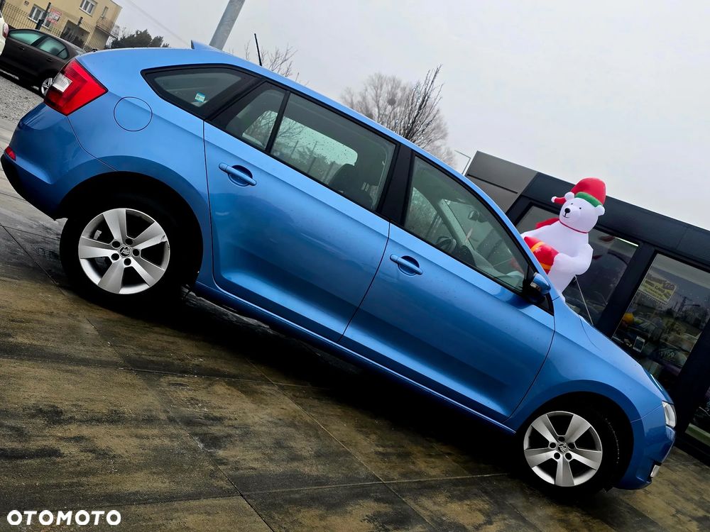 Skoda RAPID - 21