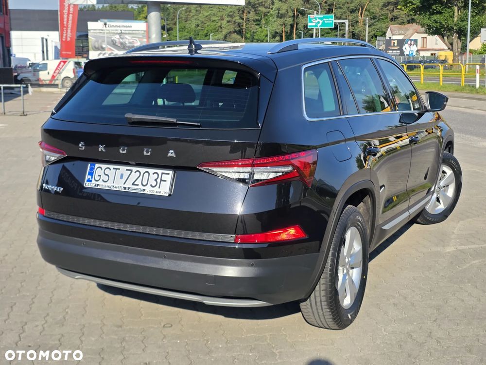 Skoda Kodiaq 2.0 TDI 4x2 Ambition DSG - 9