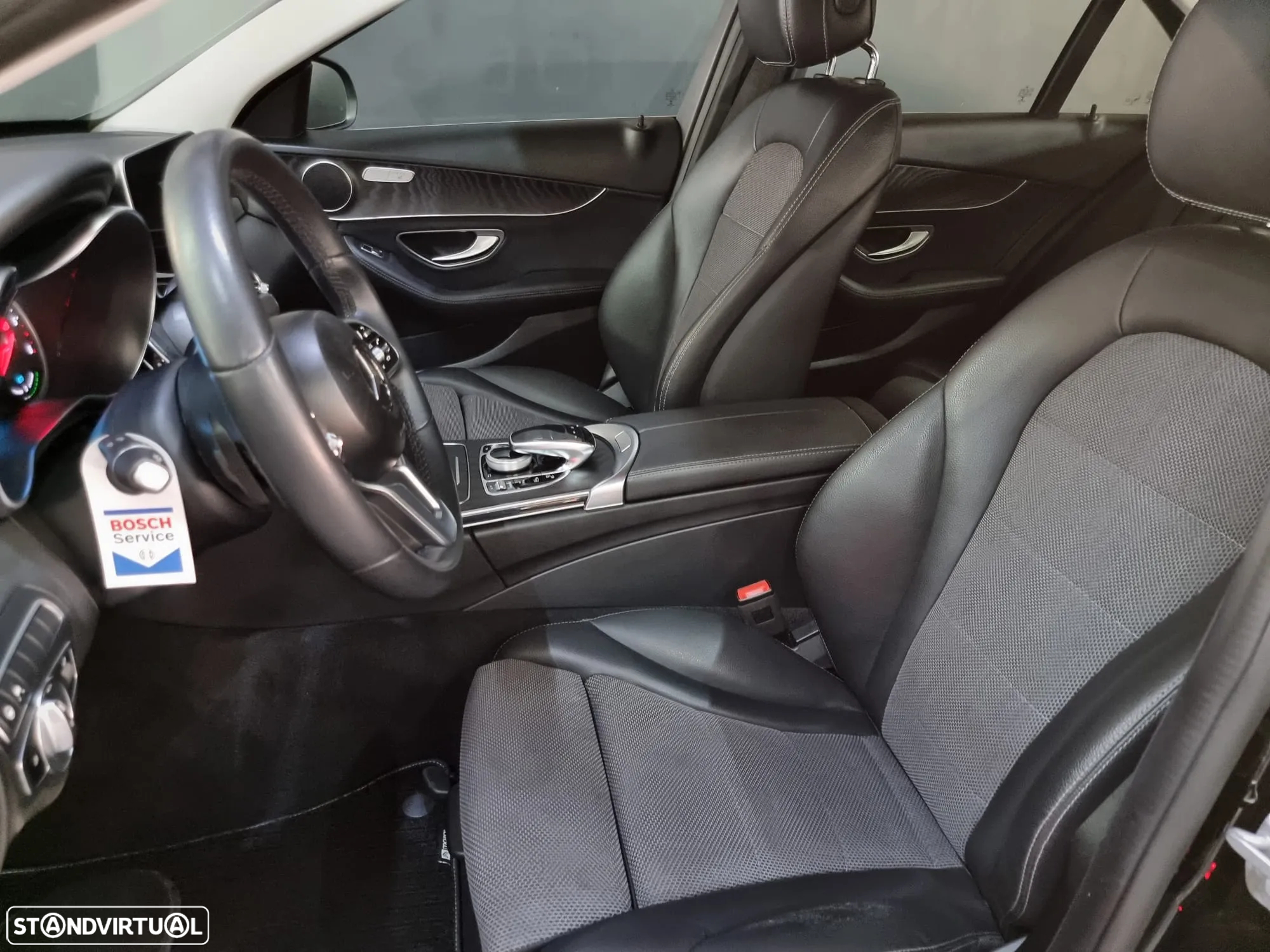 Mercedes-Benz C 300 de AMG Line - 16