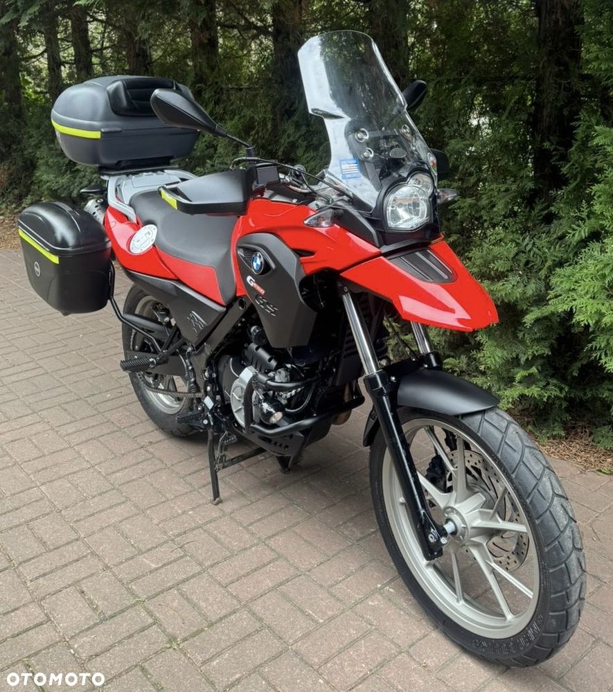 BMW GS - 1