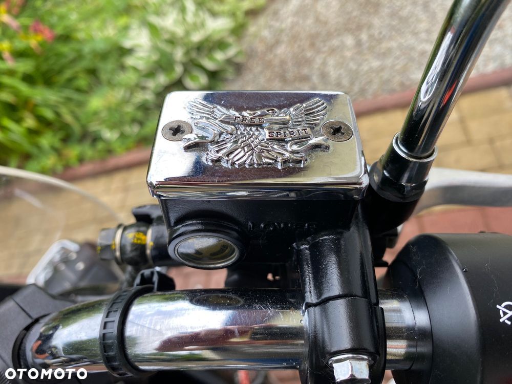Honda Shadow - 18
