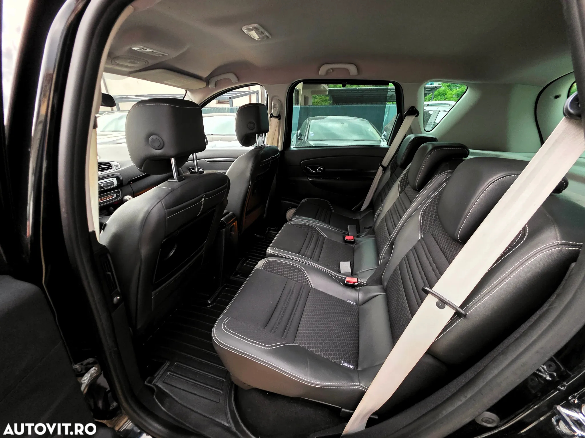 Renault Scenic ENERGY dCi 130 BOSE EDITION - 18