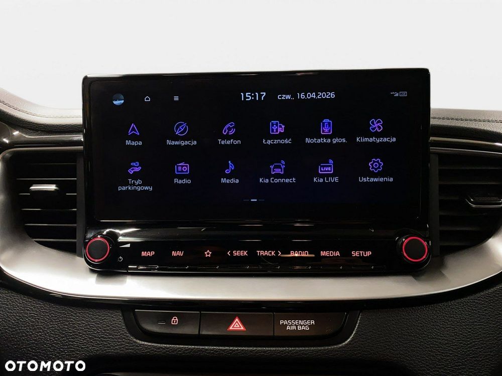 Kia XCeed - 31